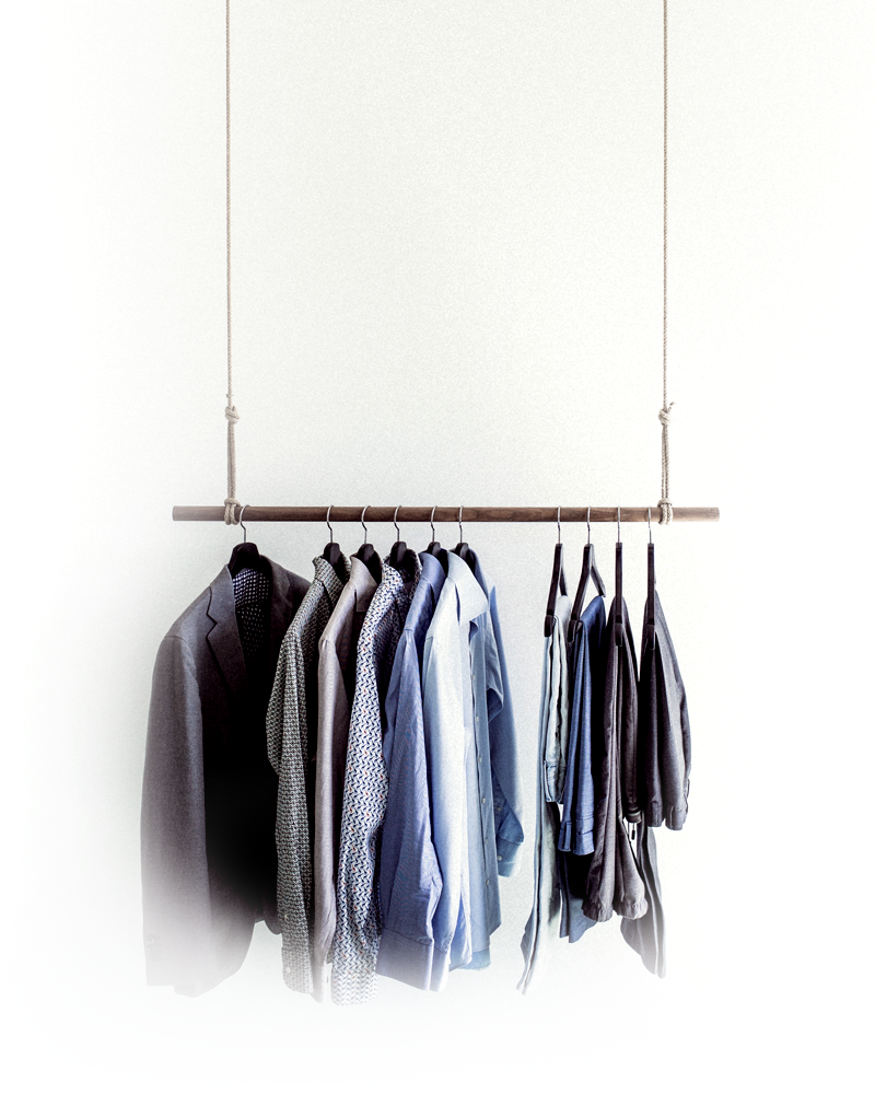 順元實業生產之金屬掛鉤、壓克力製品與菜單夾展示